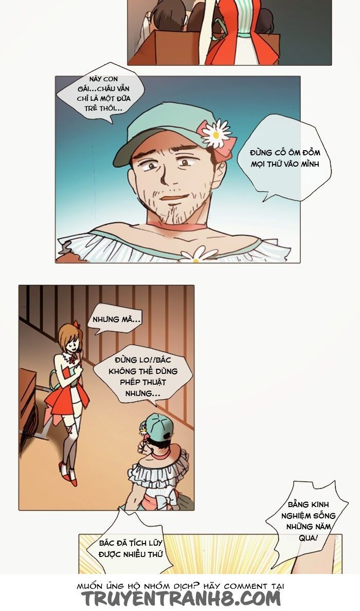 Magical Exam Student: Chapter 47