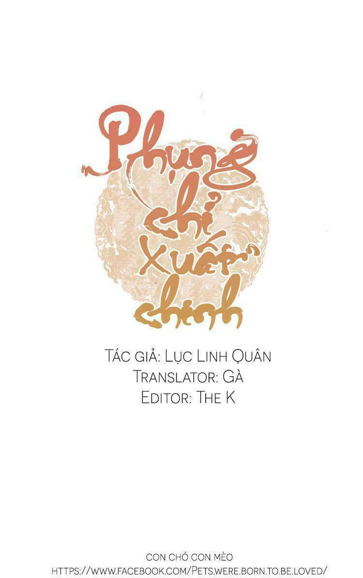 Phụng Chỉ Xuất Chinh: Chapter 6