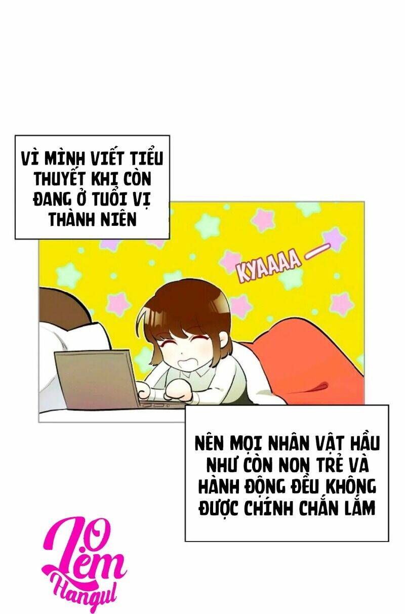 Kẻ Tạo Ra Nữ Phản Diện: Chapter 14