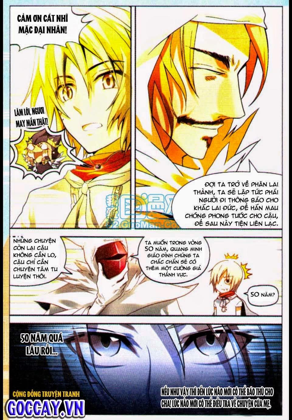 Bàn Long: Chapter 63