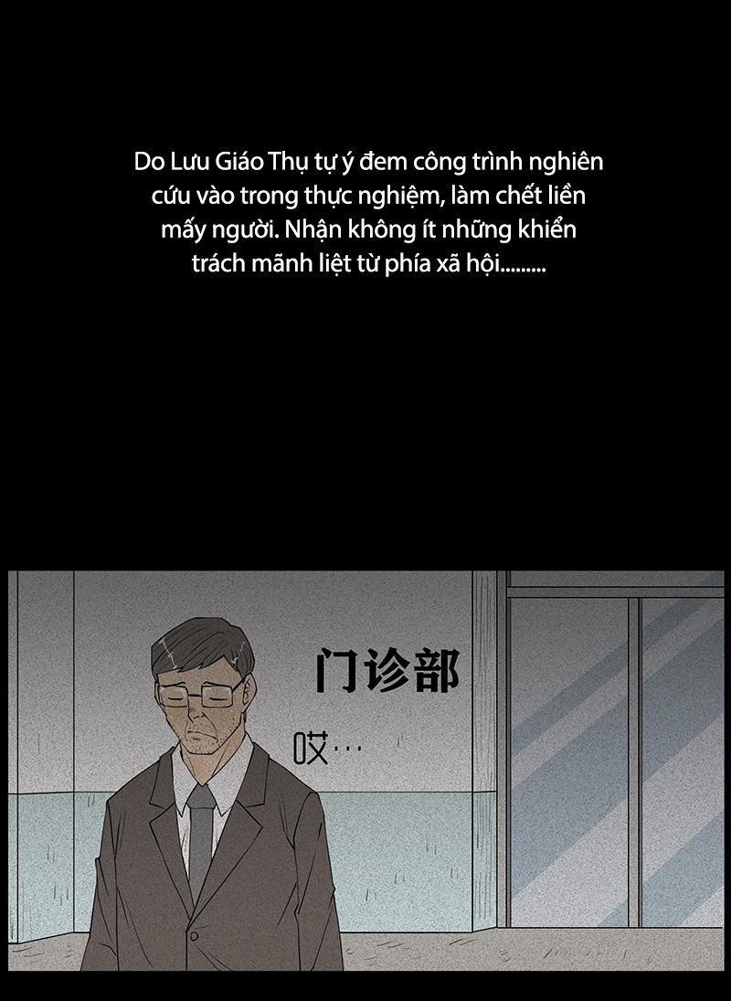 Chuyện Lạ Đêm Khuya: Chapter 23