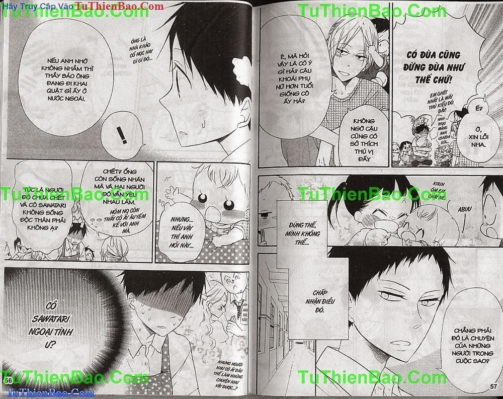 Anh Chàng Bảo Mẫu: Chapter 3