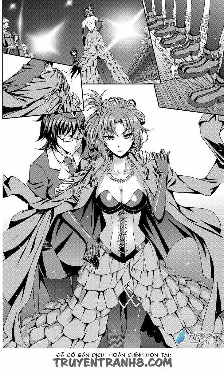 Băng Hoại 3Rd: Chapter 1