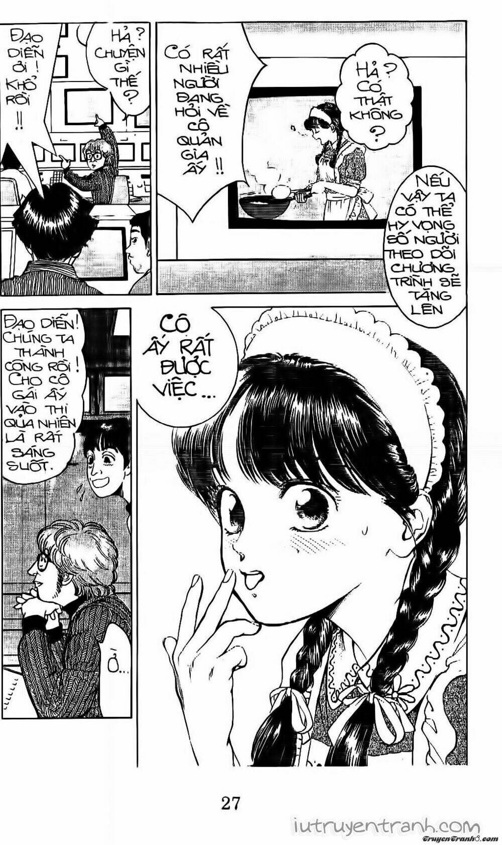 Mirano Nhà Tôi: Chapter 127