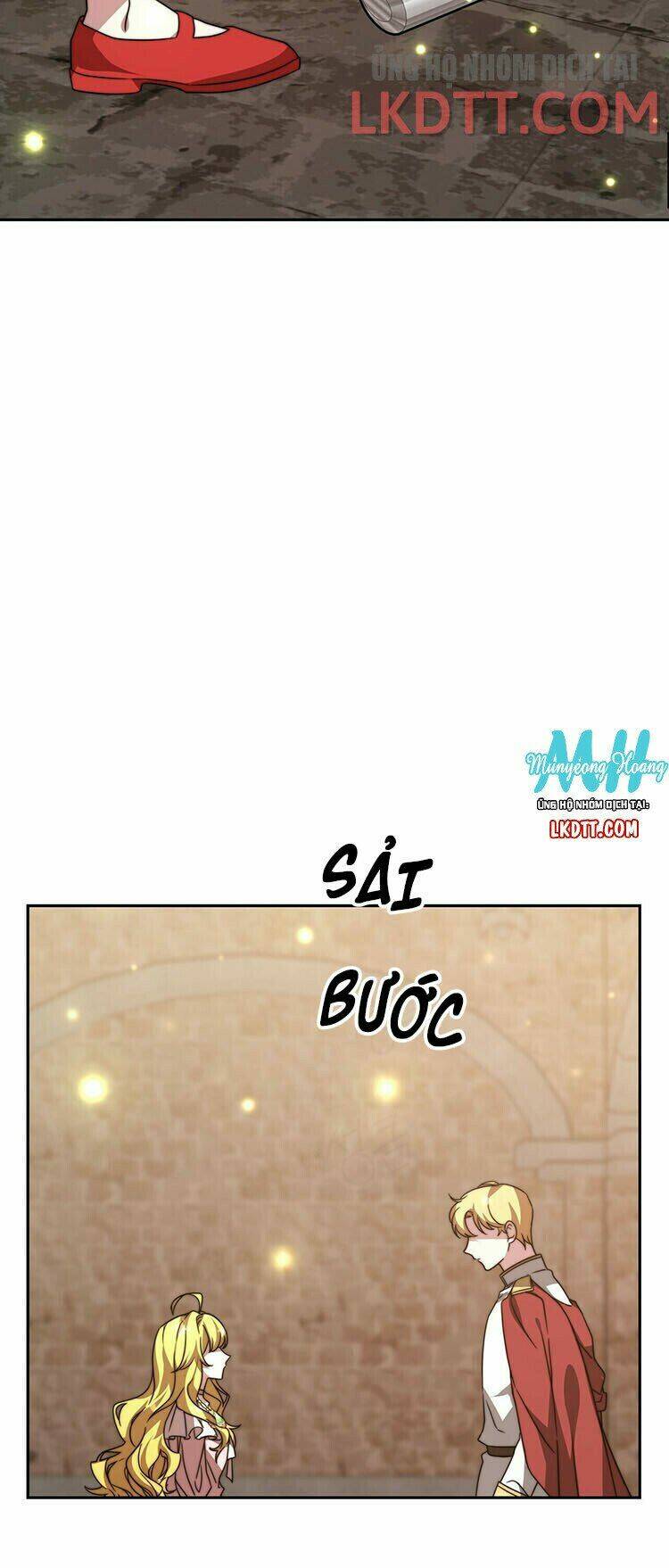 Công Chúa Bị Lãng Quên Muốn Sống Trong Hòa Bình: Chapter 5