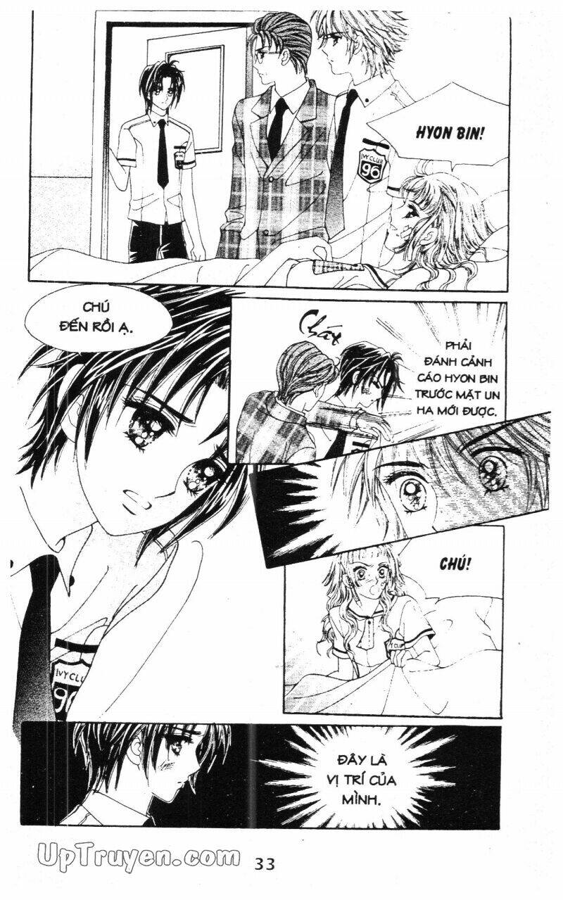 Mặt nạ tình yêu: Chapter 26