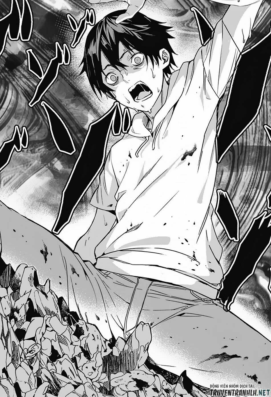 Koi Goku No Toshi: Chapter 1