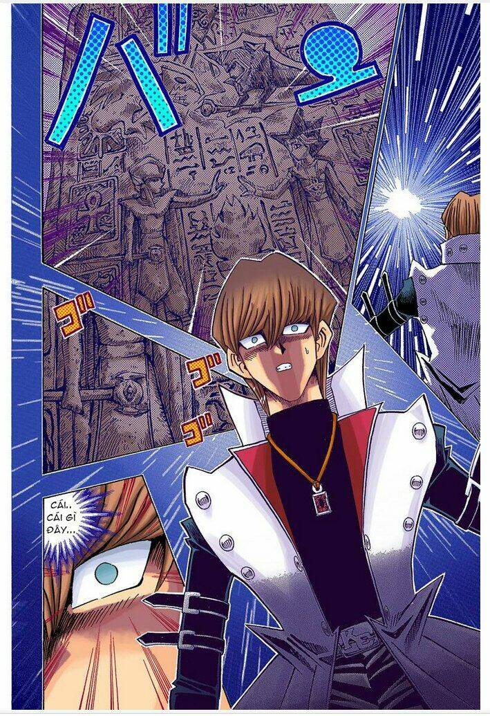 Vua Trò Chơi Full Màu: Chapter 229