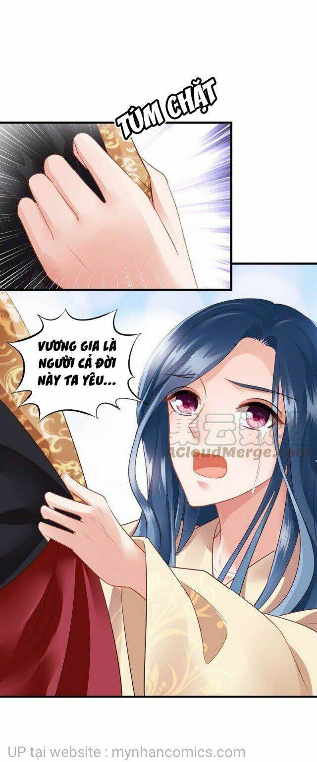 Thái Tử Điện Hạ Có Tin Vui: Chapter 126