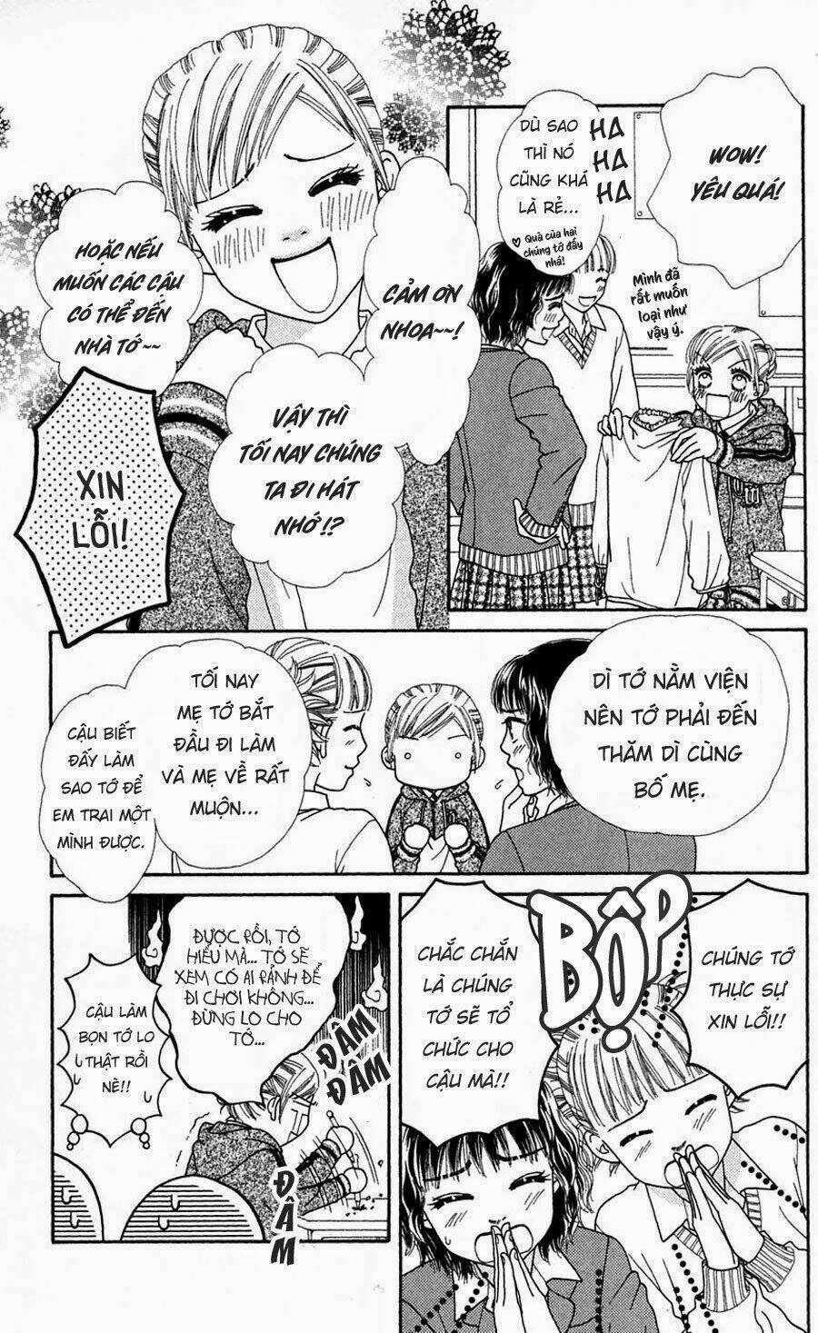 Cô Láng Giềng: Chapter 66