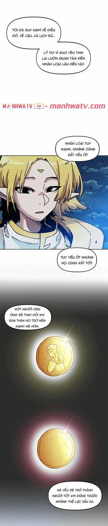 Nô Lệ Nghịch Thiên: Chapter 69