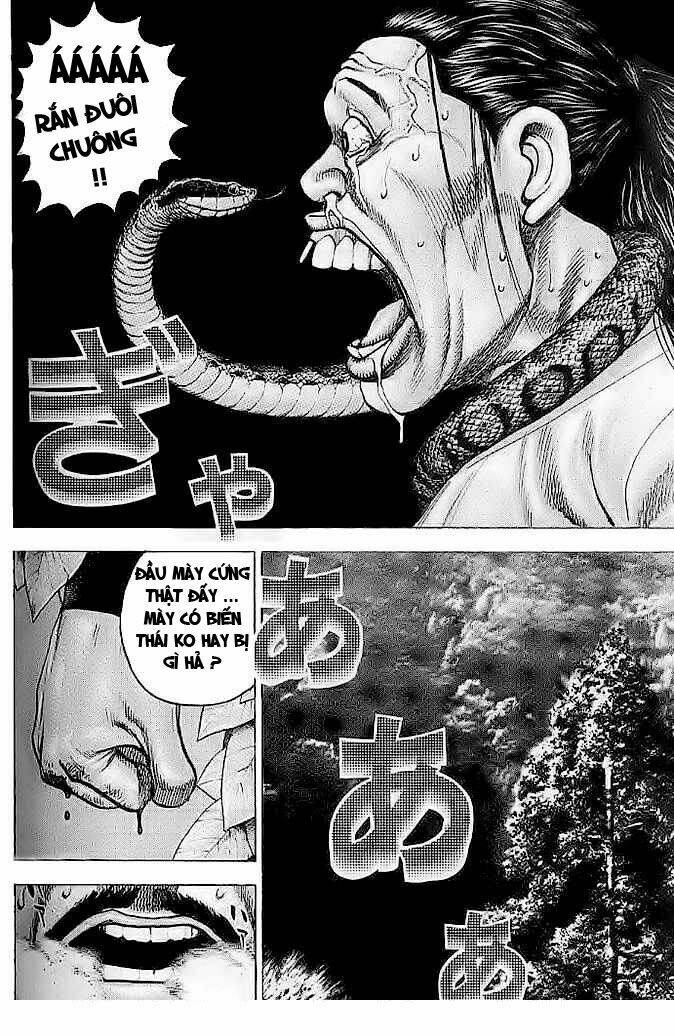 Tough - Miyazawa Kiichi: Chapter 51