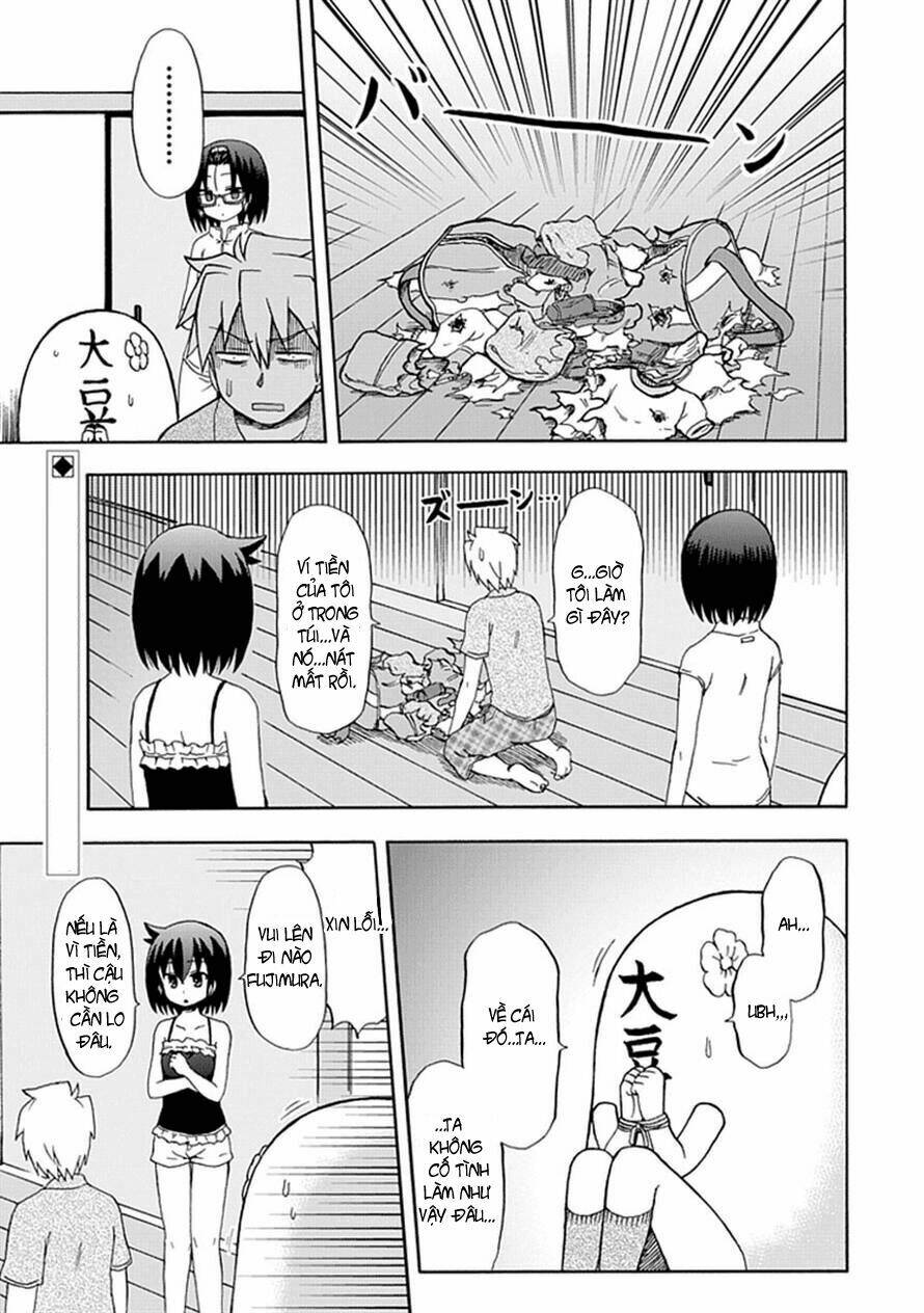 Fujimura-Kun Meitsu: Chapter 42