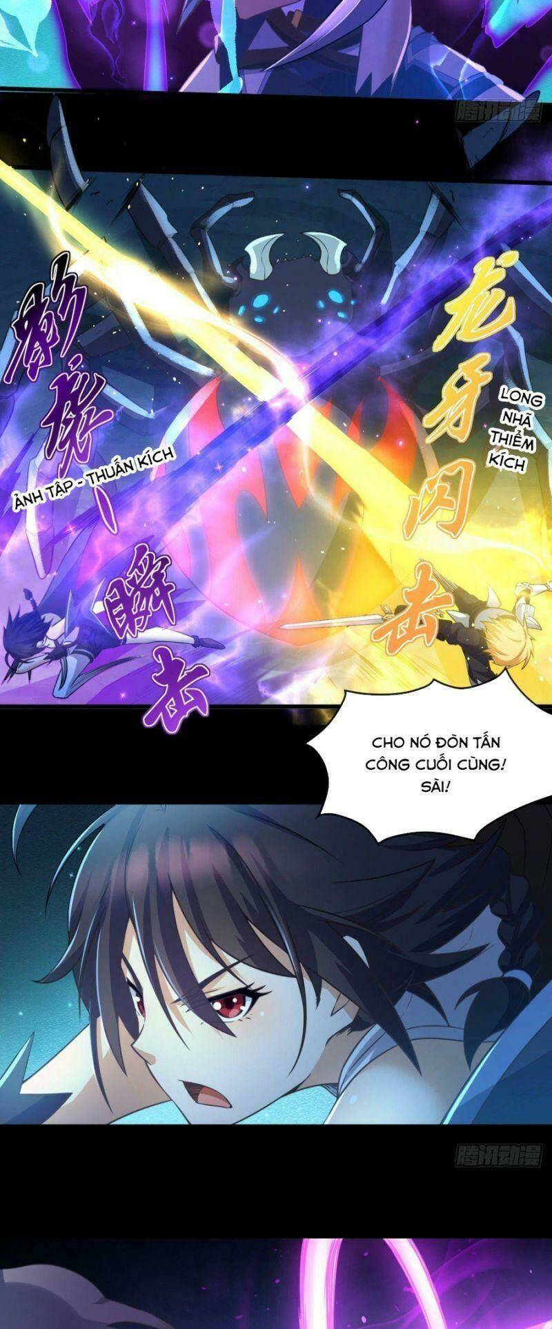 Chuyển Sinh Thành Nữ Hầu Tà Ác: Chapter 45