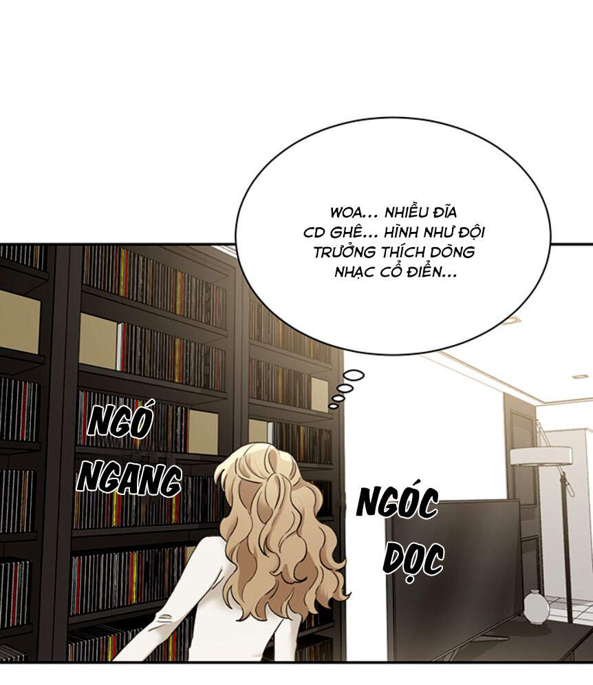 Nụ Hôn Của Giác Quan Thứ Sáu: Chapter 19