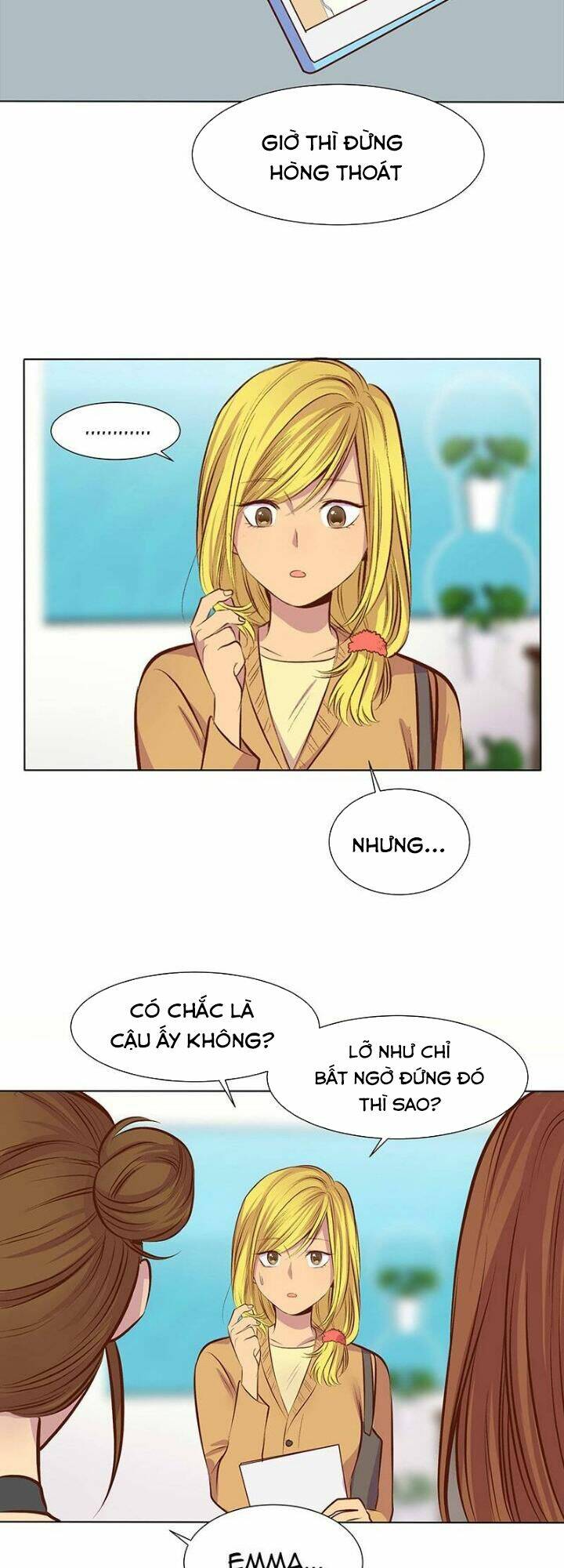 Bí Mật Sâu Sắc Nhất Của Tôi: Chapter 25