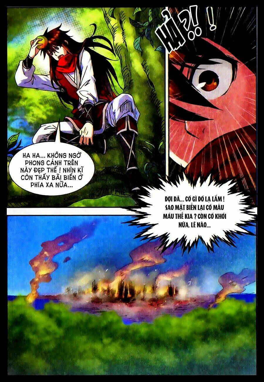 Trường Sinh Giới: Chapter 13