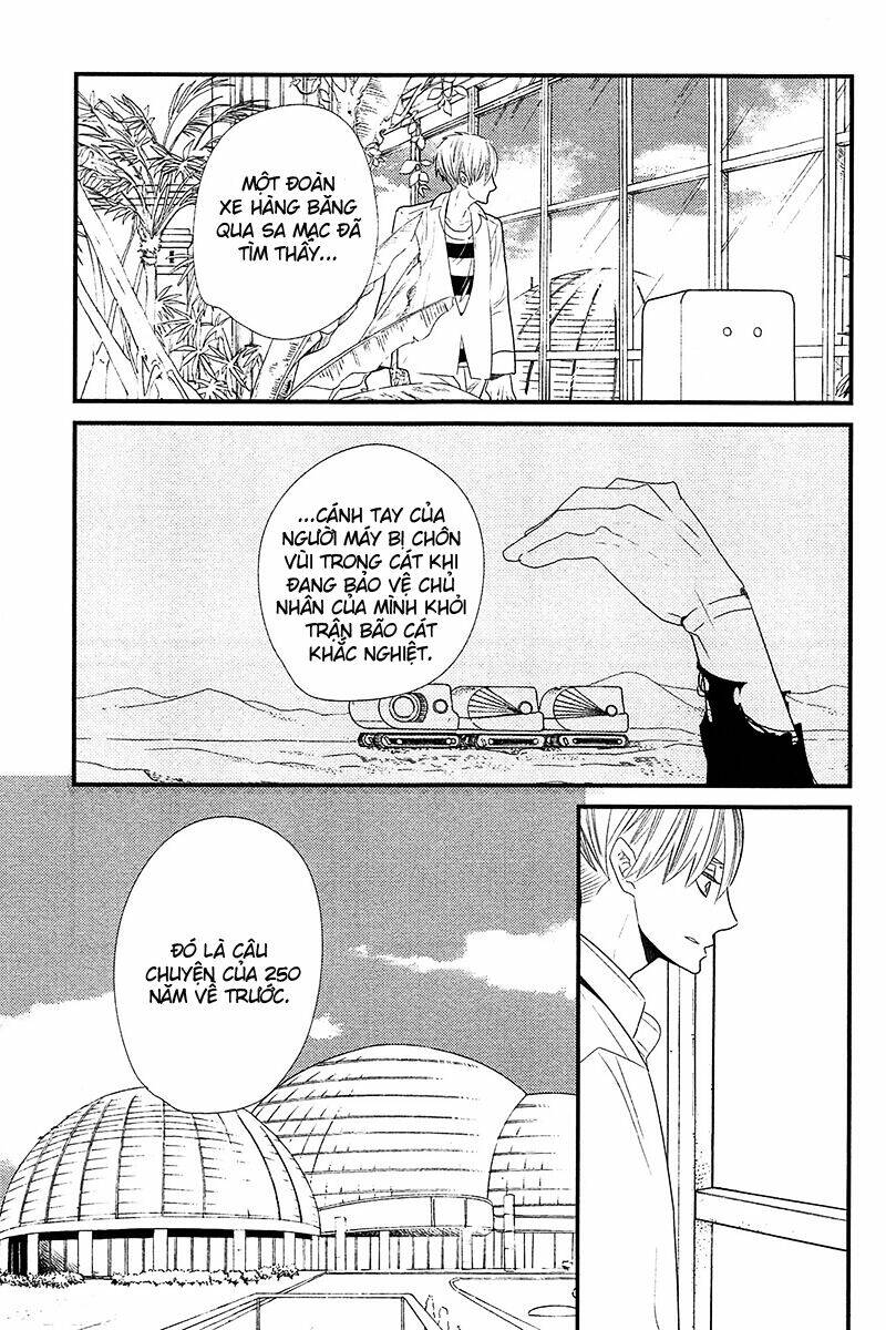 500-Nen No Itonami: Chapter 5