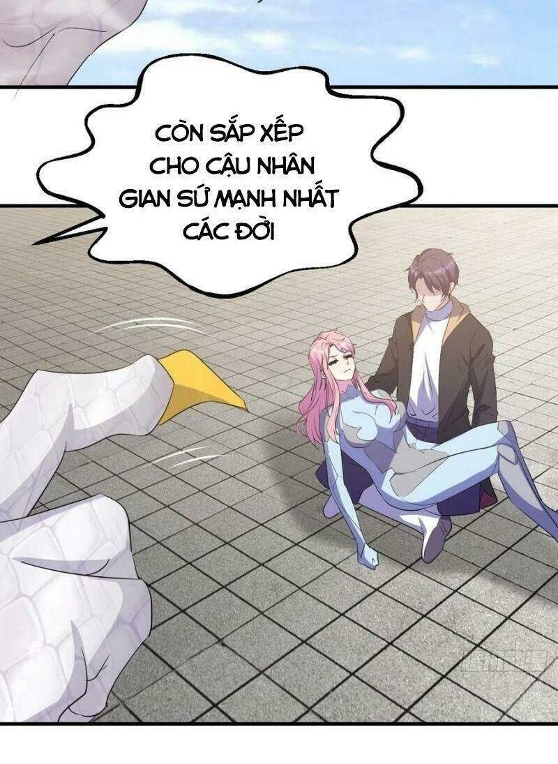 Ta Đã Đặt Ra Thời Đại Của Vạn Tộc: Chapter 57