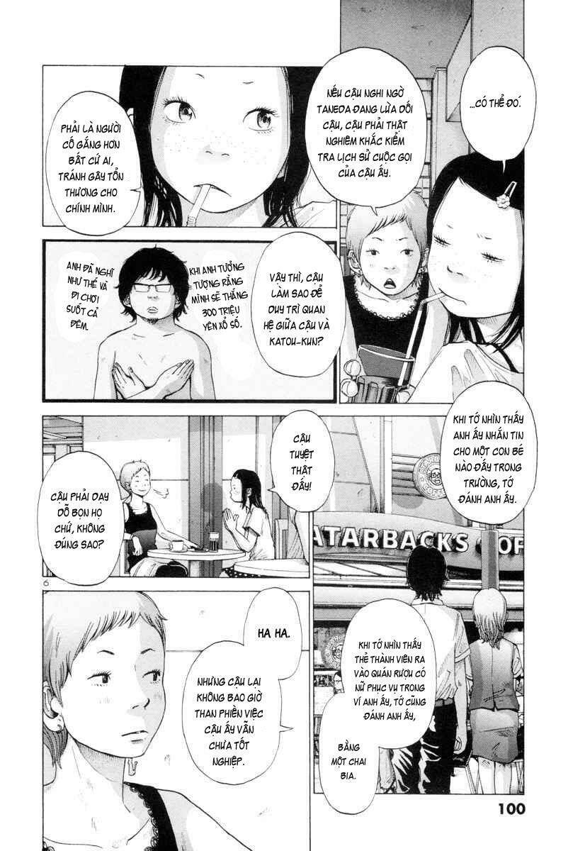 Thực Tế Cuộc Sống: Chapter 7