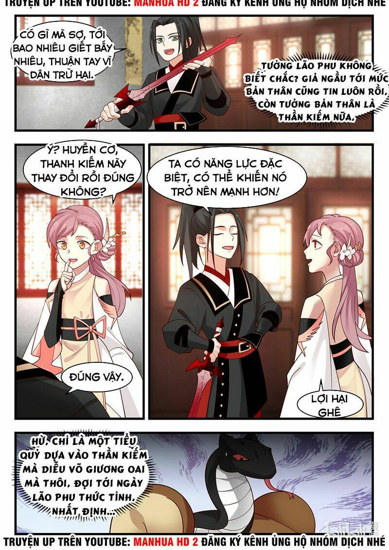 Ta Có Vô Số Thần Kiếm: Chapter 46