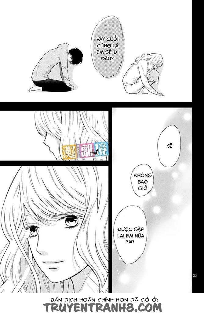 Bạn Gái 3D: Chapter 43