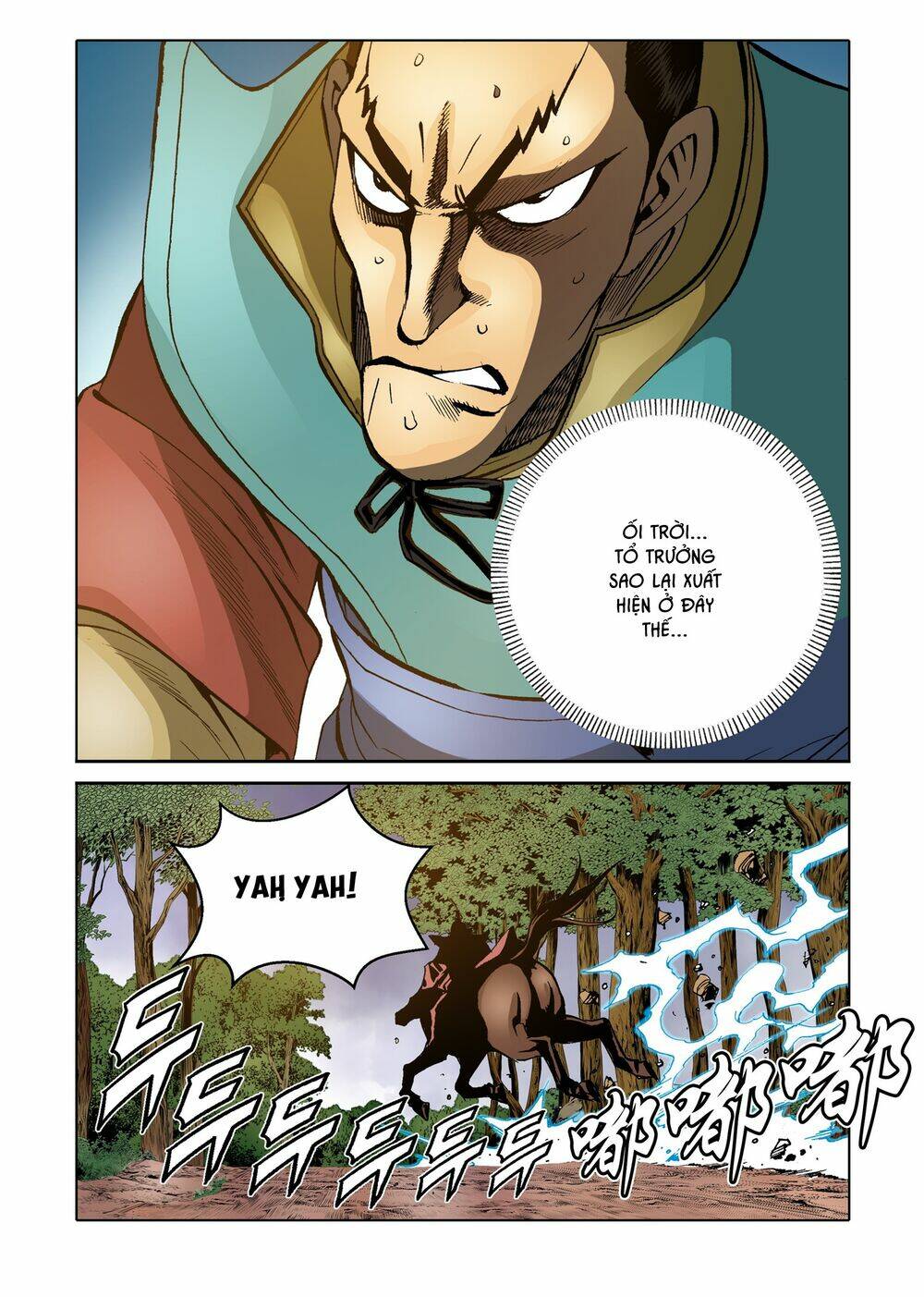 Nhật Tà Nguyệt Ma: Chapter 103