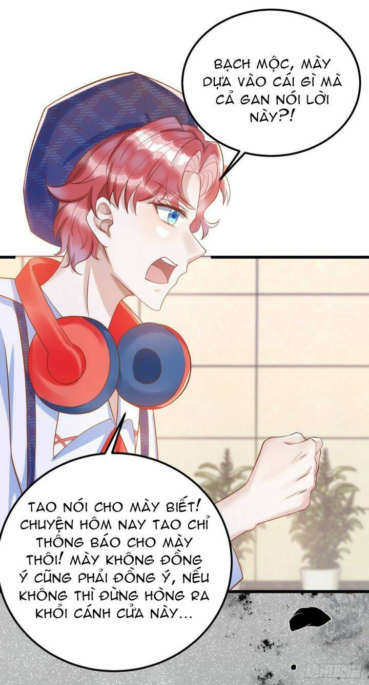 Thú Thụ Bất Thân: Chapter 24