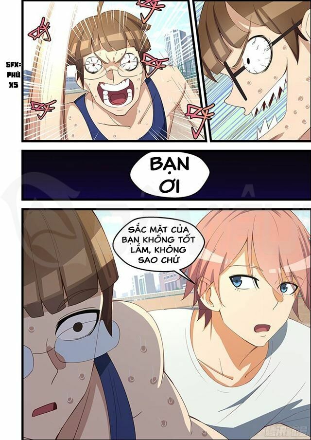 Đào Hoa Bảo Điển: Chapter 96