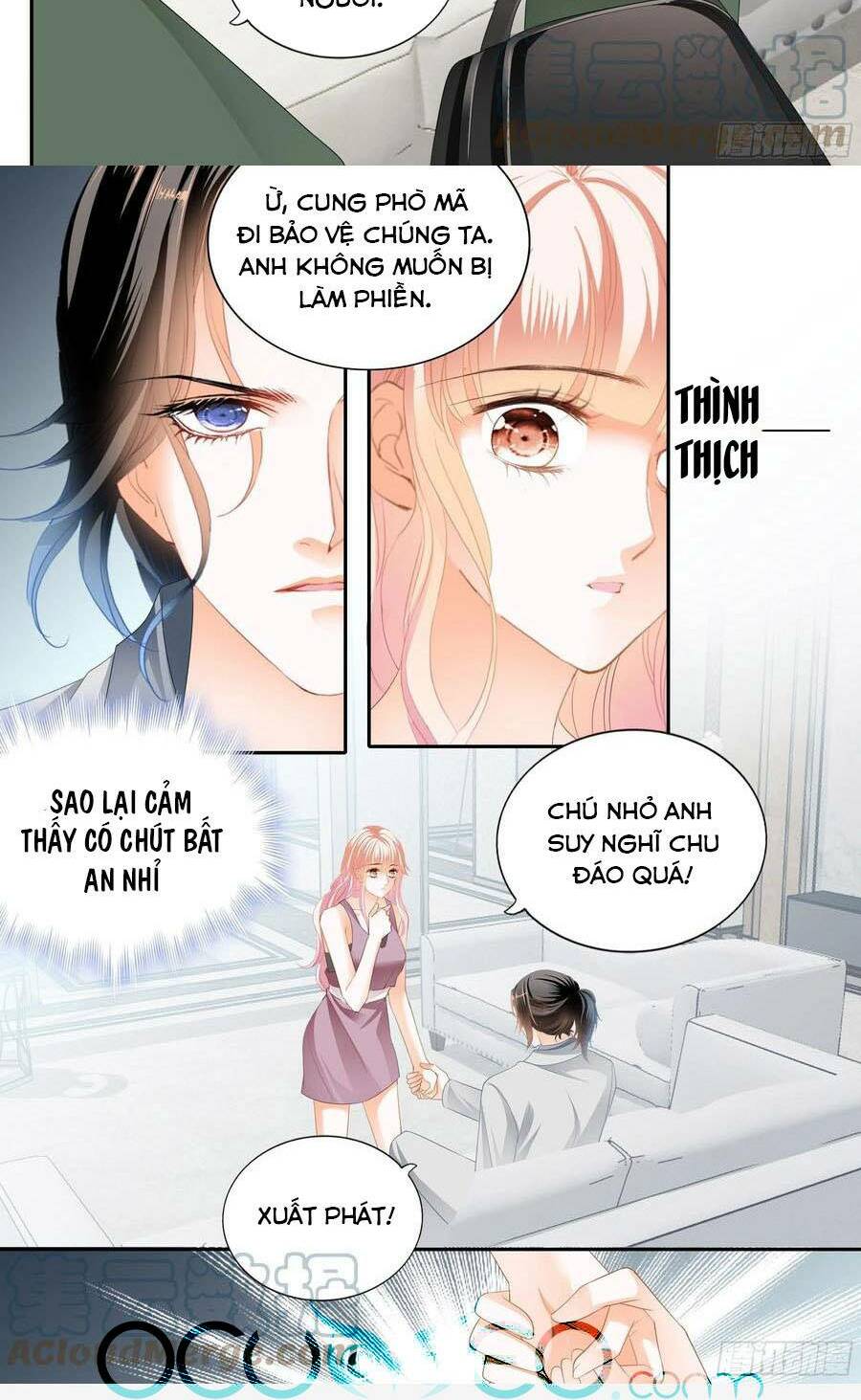 Bá Đạo Tiểu Thúc, Xin Trêu Chọc Vừa Thôi!: Chapter 309