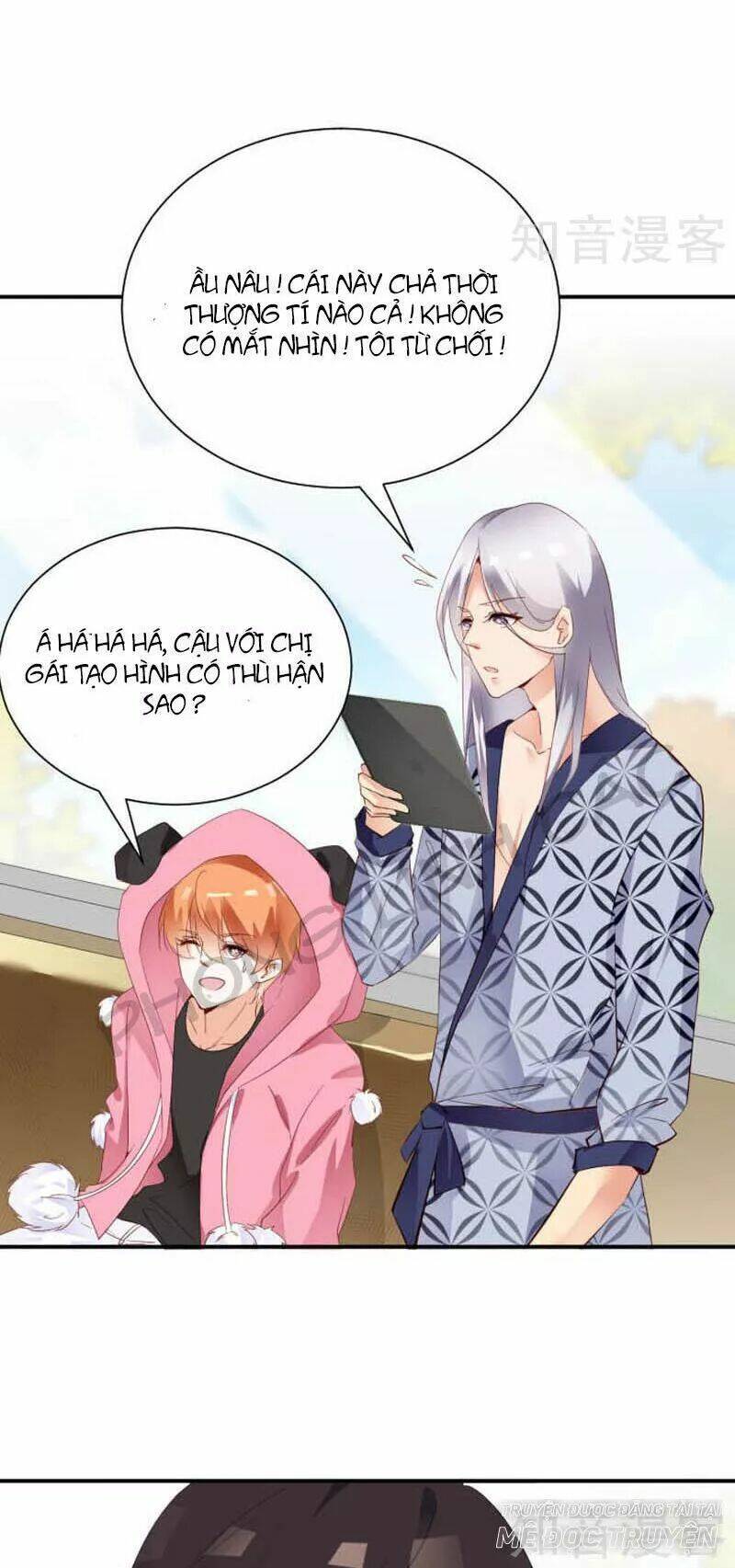 Nam Thần Là Một Đôi: Chapter 84