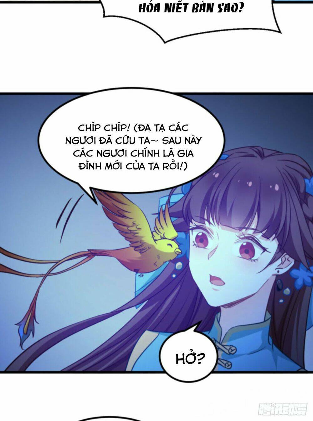 Trò Chơi Trừng Phạt: Chapter 86