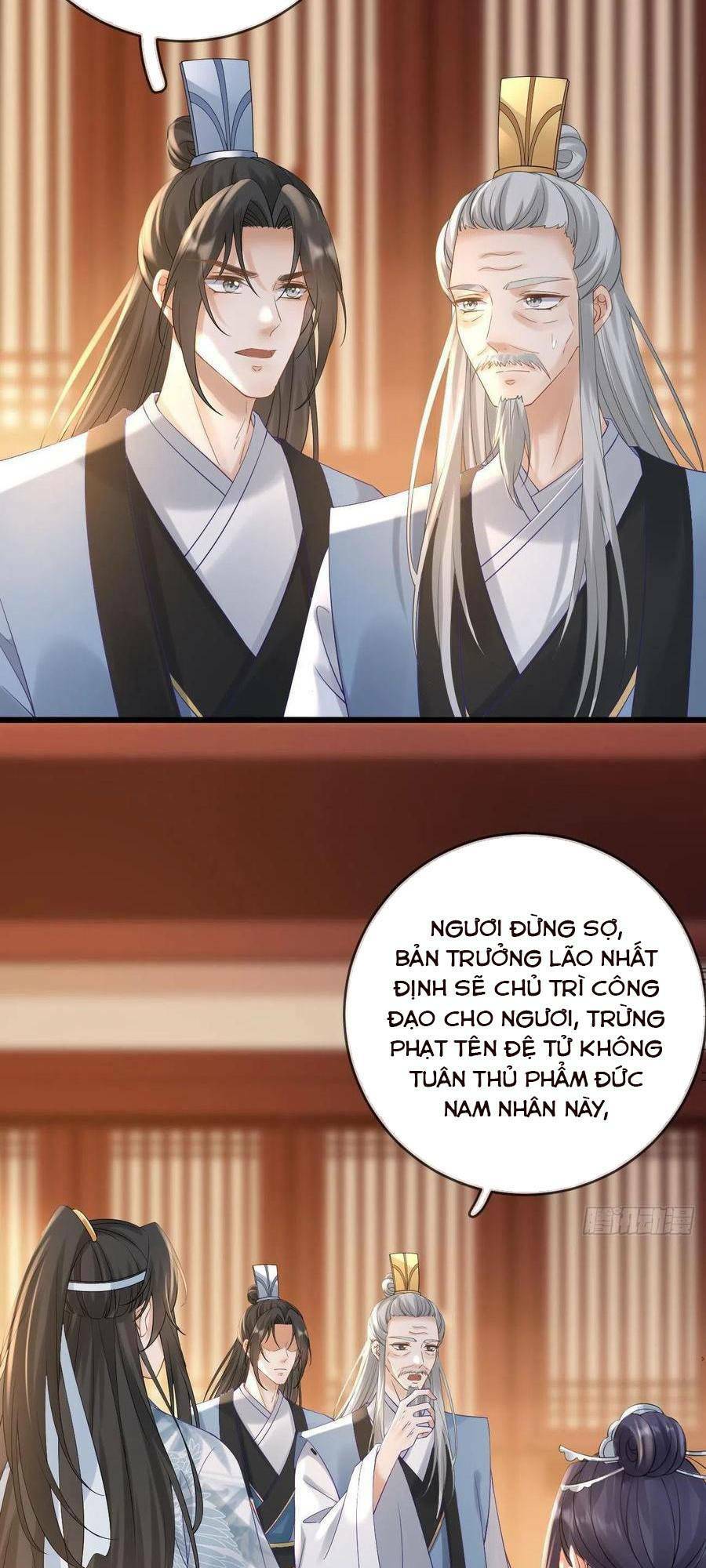 Ma Đầu Vạn Ác Năm Tuổi Rưỡi: Chapter 91