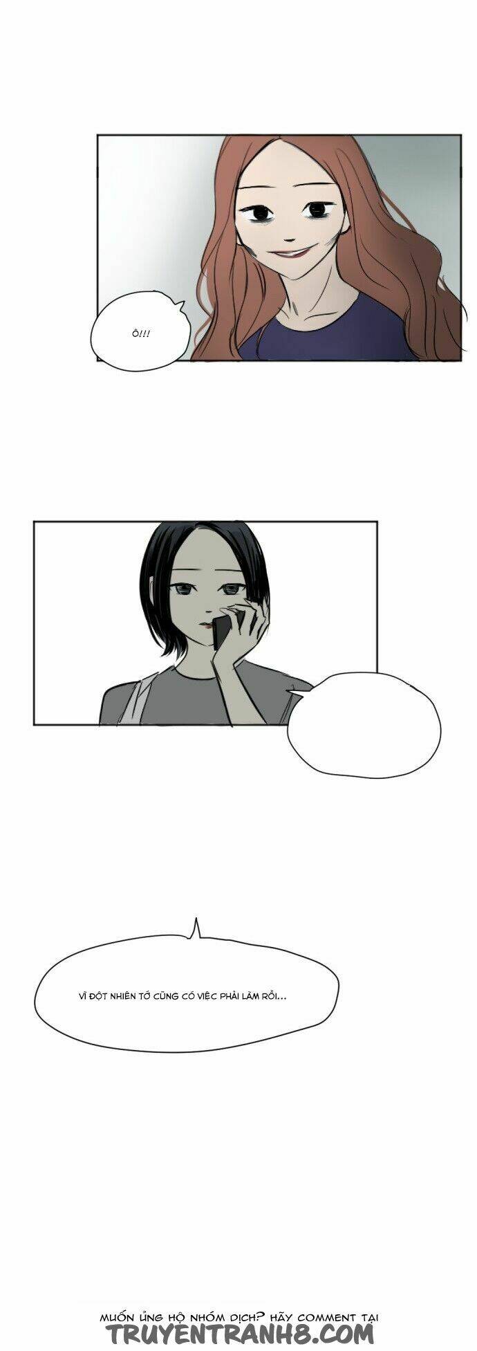 Transparent Cohabitation: Chapter 16