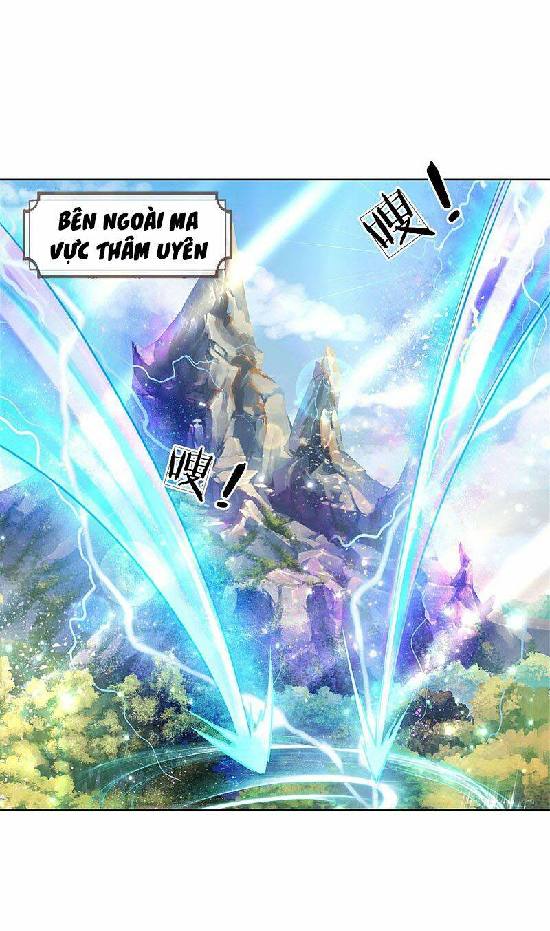Thân Thể Của Ta Là Kiếm Chủng: Chapter 111
