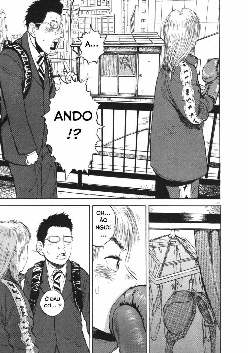 Boy On The Run: Chapter 54