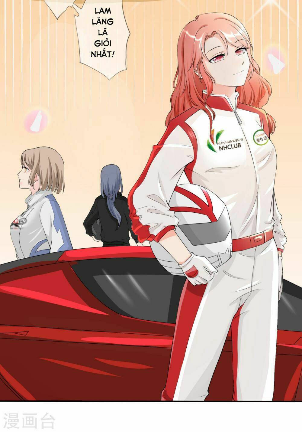 Siêu Cấp Nữ Thần Trọng Sinh: Chapter 1