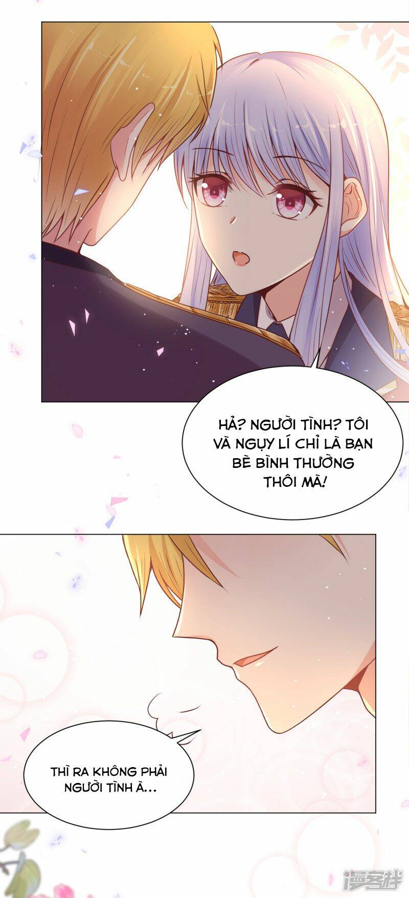 Đế Quốc Tinh Tế Đệ Nhất Sủng Hôn: Chapter 25