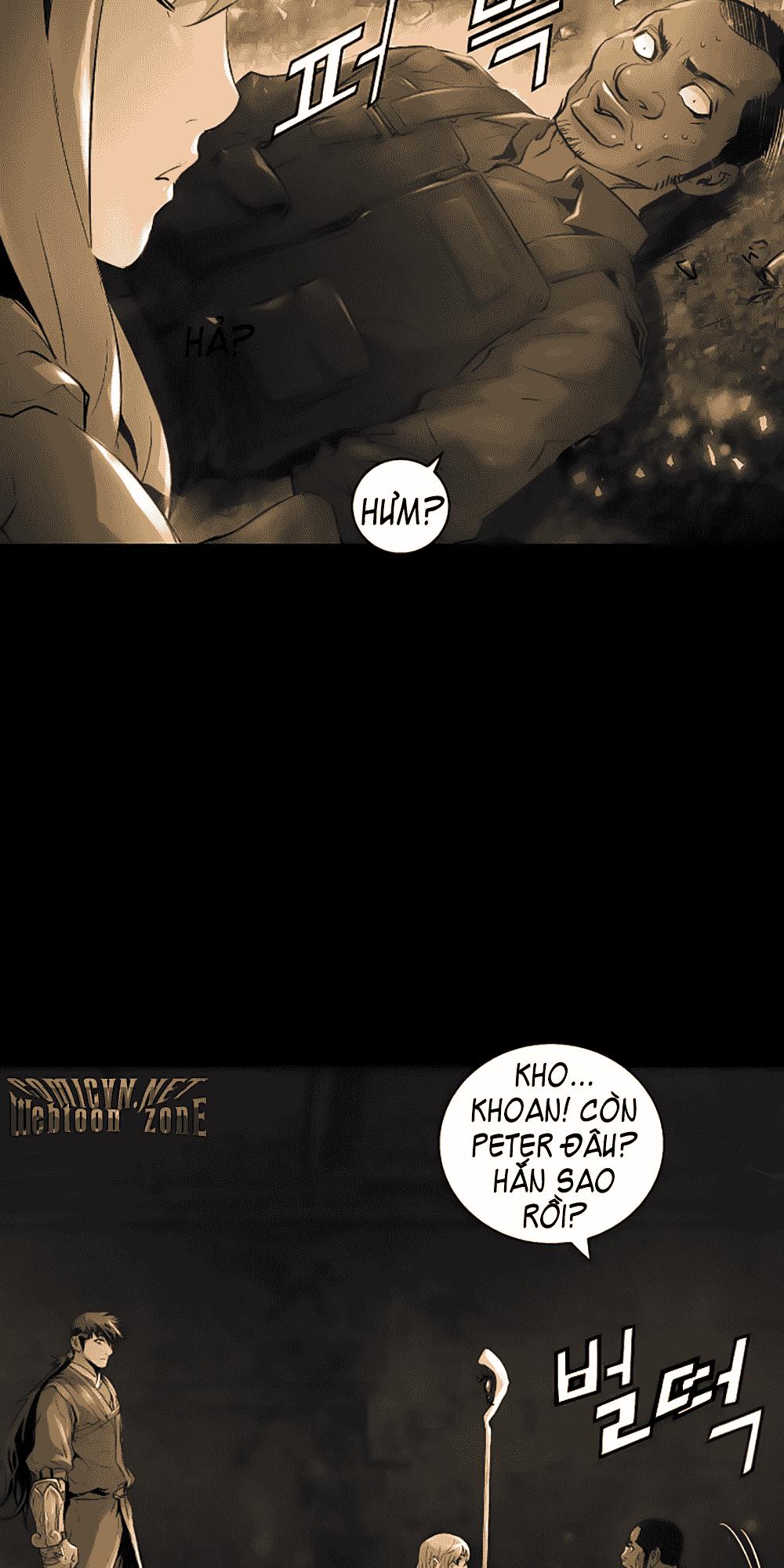Dị Giới Tam Tuyệt: Chapter 13