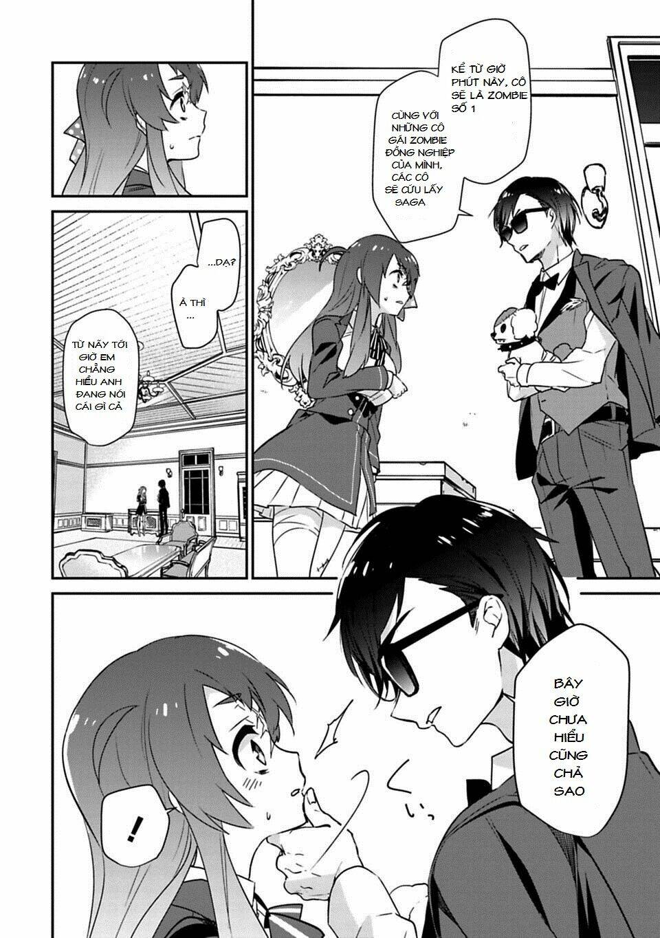 Zombieland Saga: Chapter 1