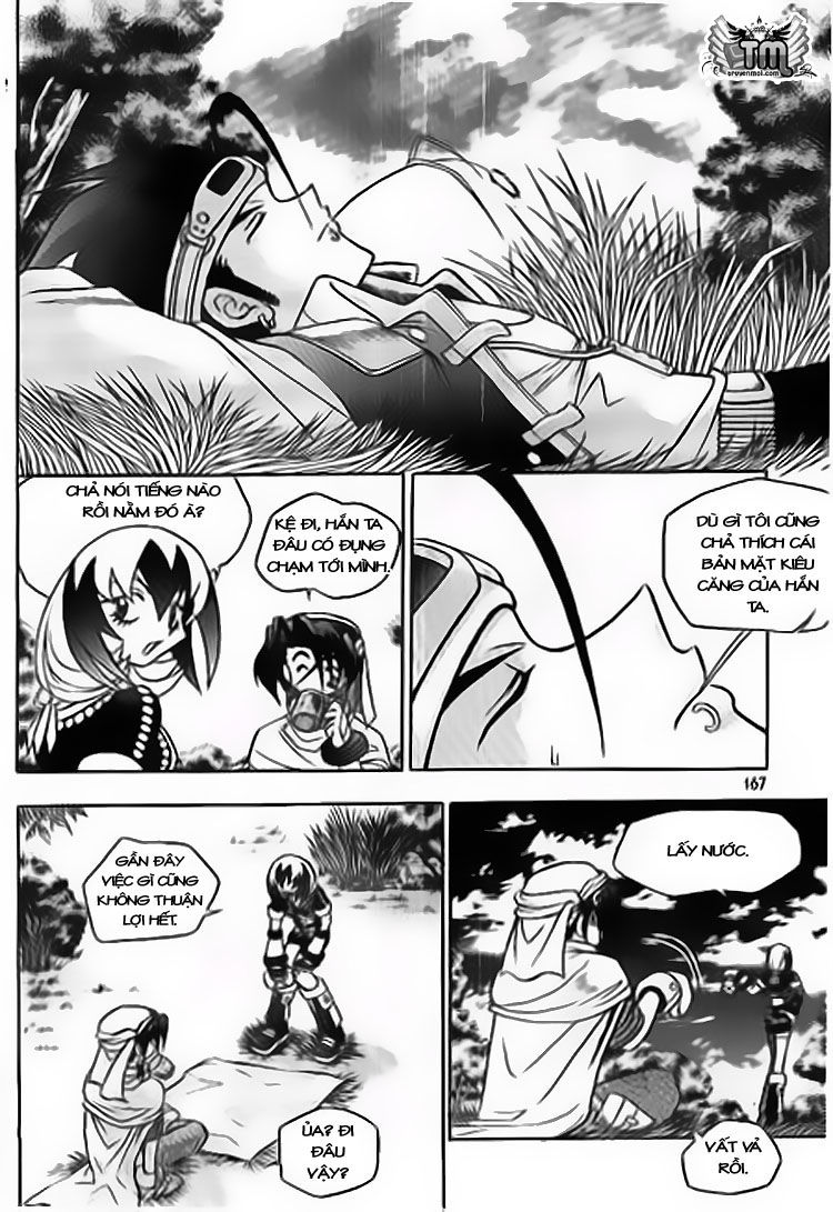 Tay Súng Miền Tây: Chapter 32