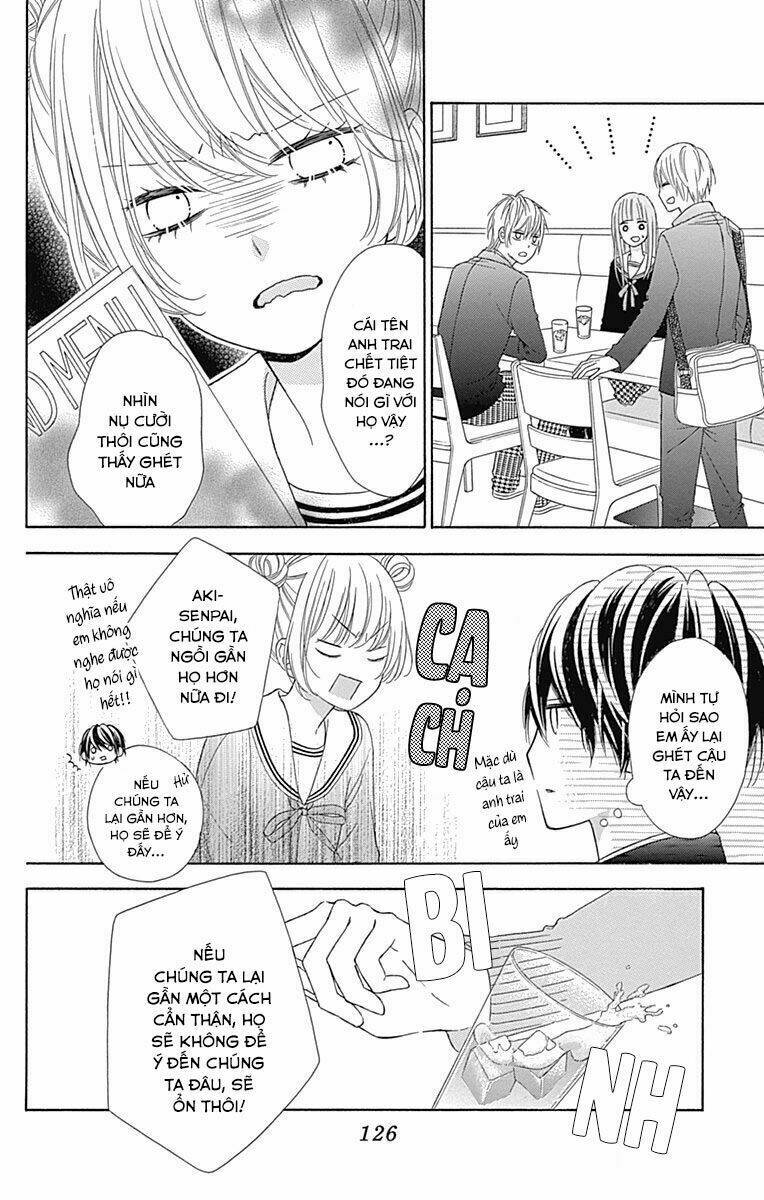 Tsubasa To Hotaru: Chapter 32