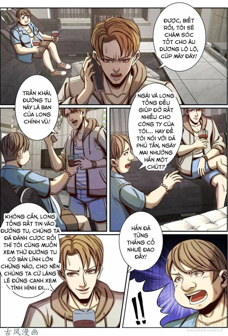 Tiên Giới Quy Lai: Chapter 22