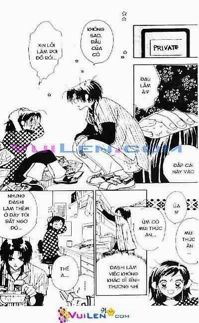 1/4 Tình Yêu: Chapter 1