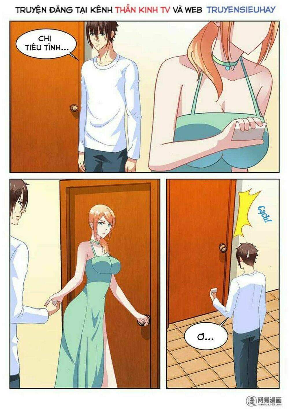 Ngận Thuần Ngận Ái Muội: Chapter 149