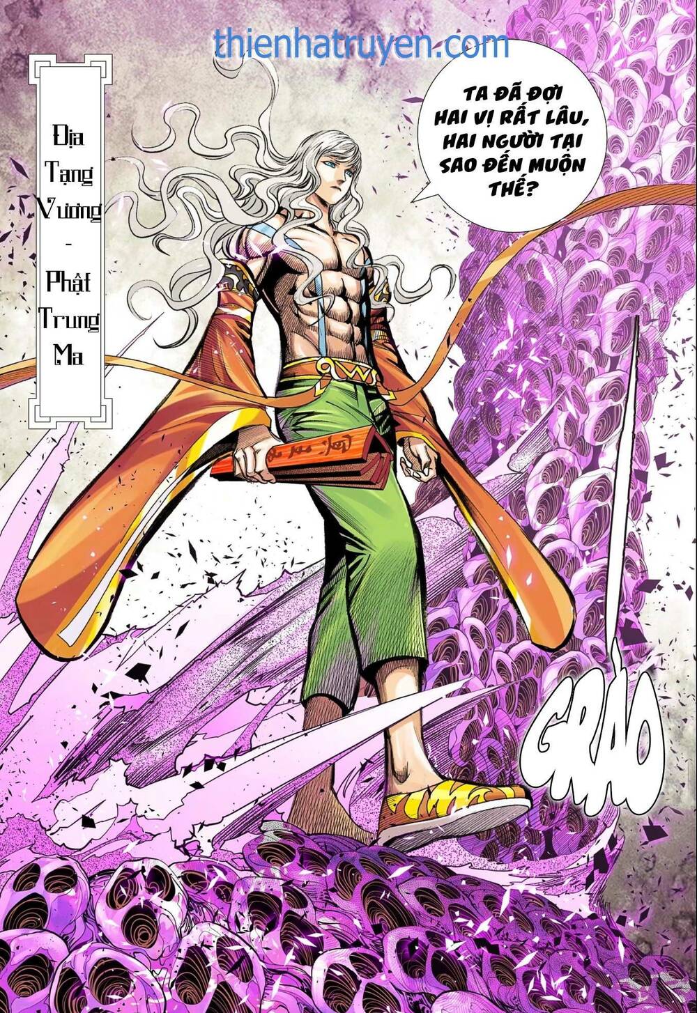 Tây Du: Chapter 288