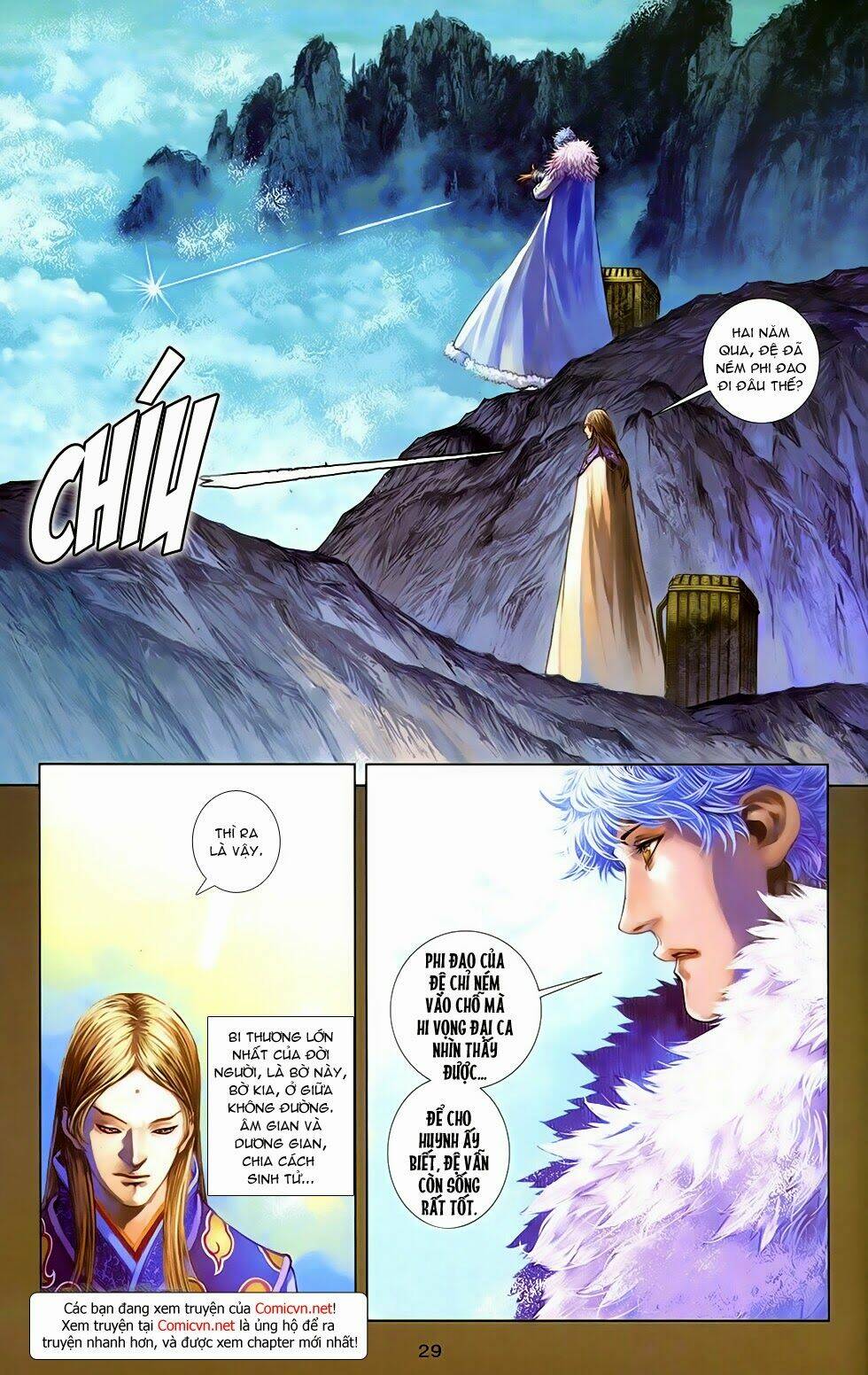 108 - Tân Thủy Hử: Chapter 16.1