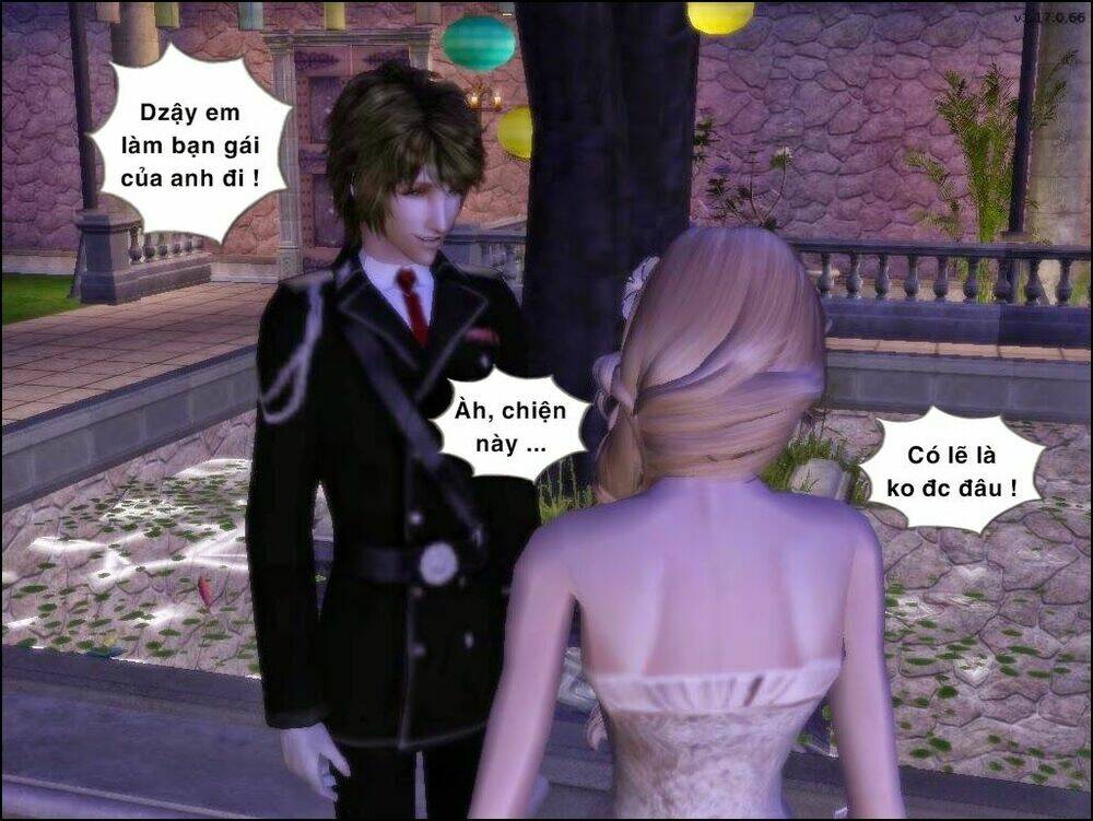 Truyện Sims - Earl Story: Chapter 41