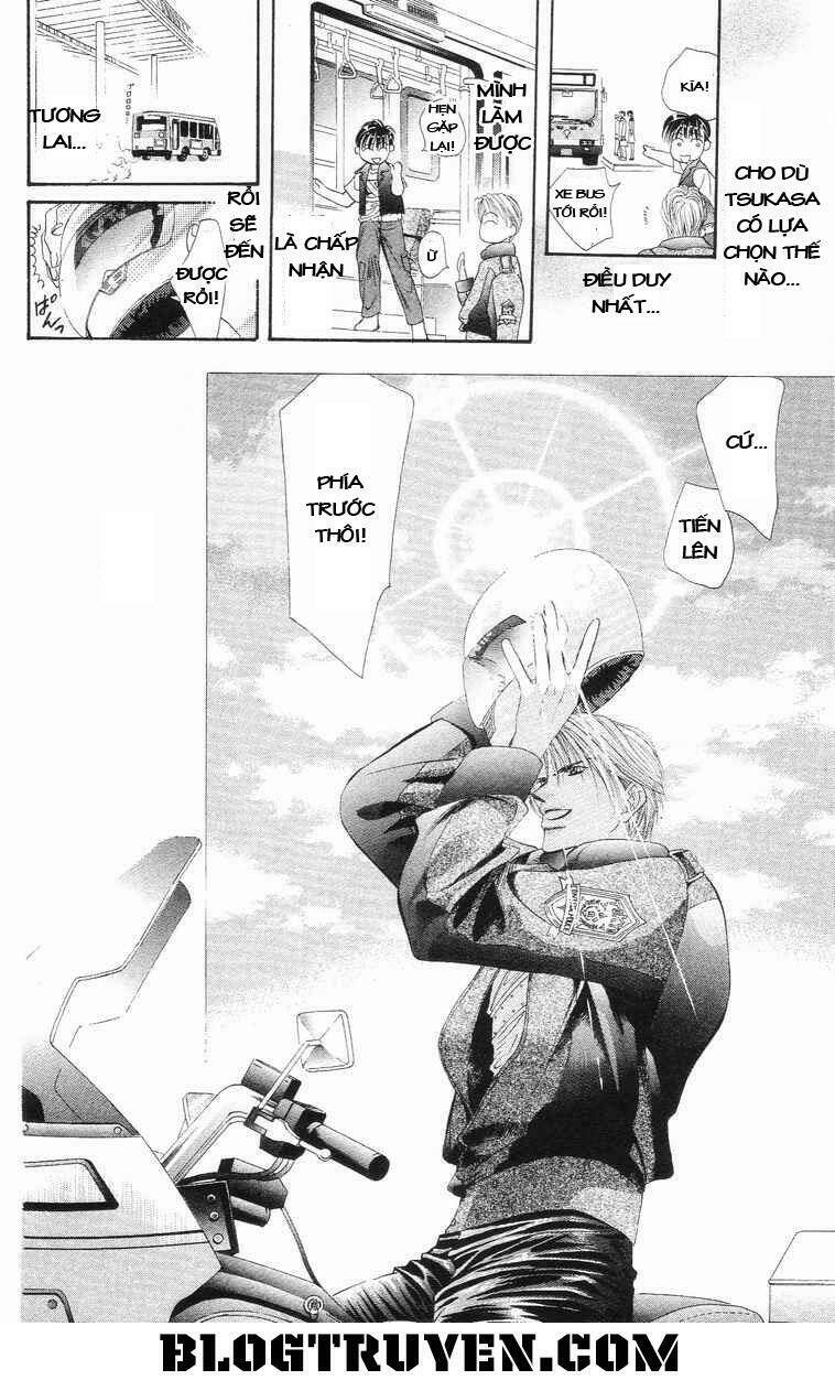 Tokyo Crazy Paradise: Chapter 112