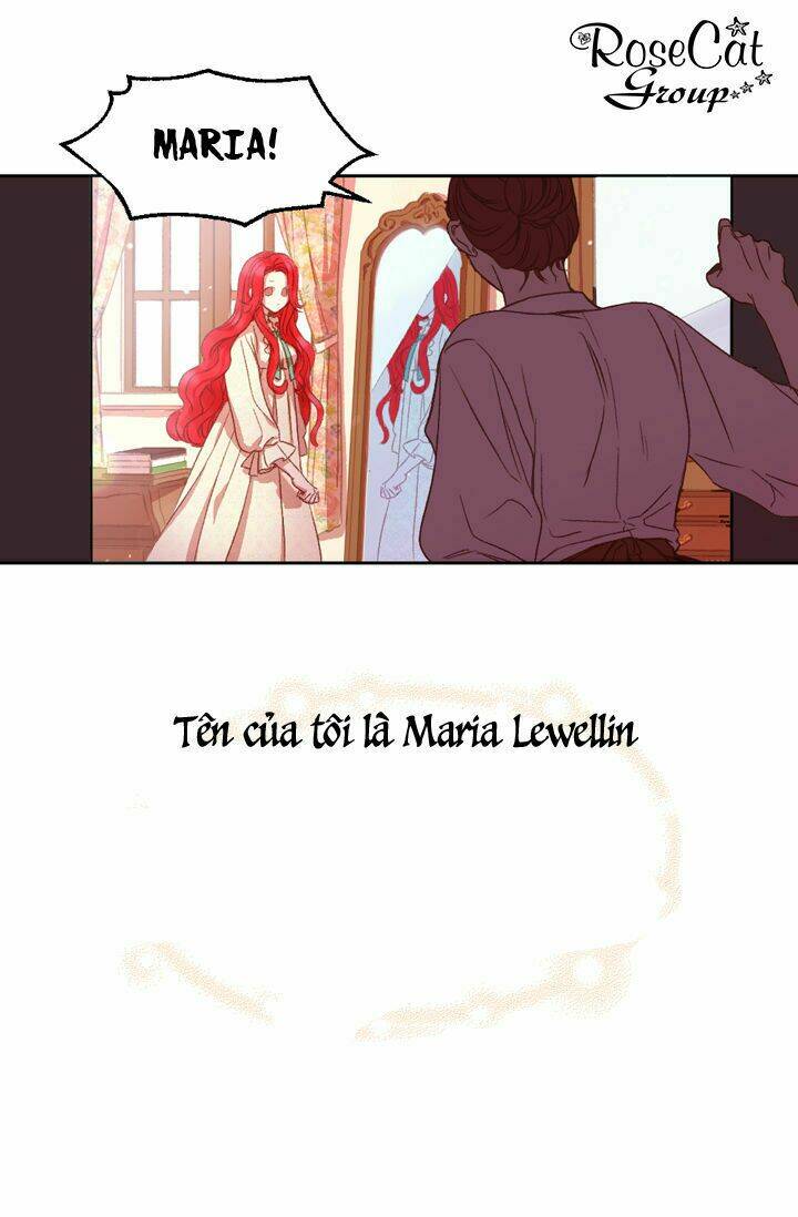 Cuộc Sống Giống Như Cô Gái Maria Lewellin: Chapter 0